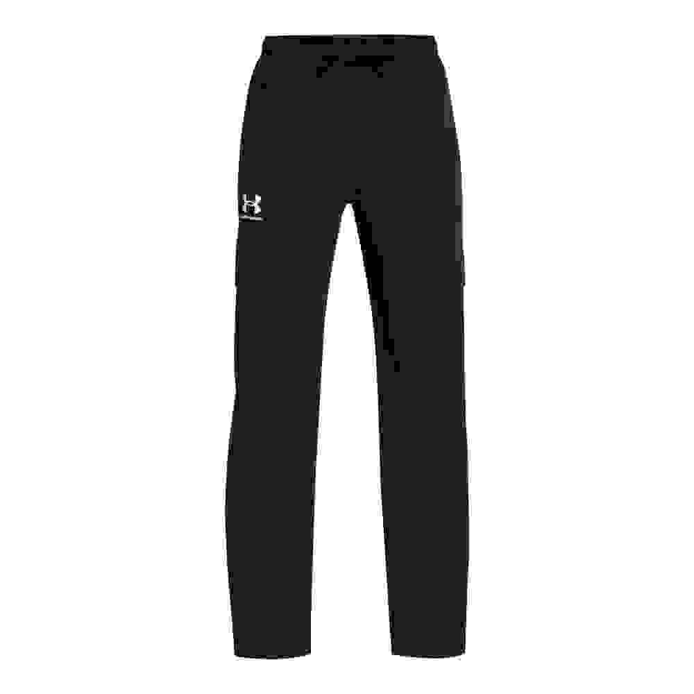 Under Armour UA Icon Big Boys' Black Woven Pants